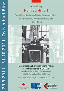 Ausstellungsplakat